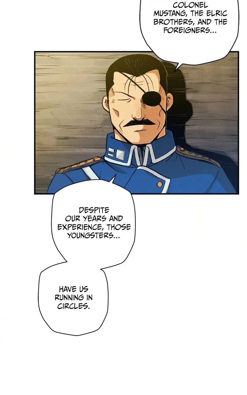 Fullmetal Alchemist Chapter 135 page 20 - 