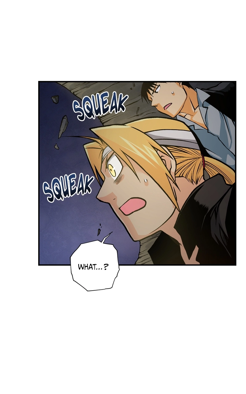 Fullmetal Alchemist Chapter 135 page 3 - 