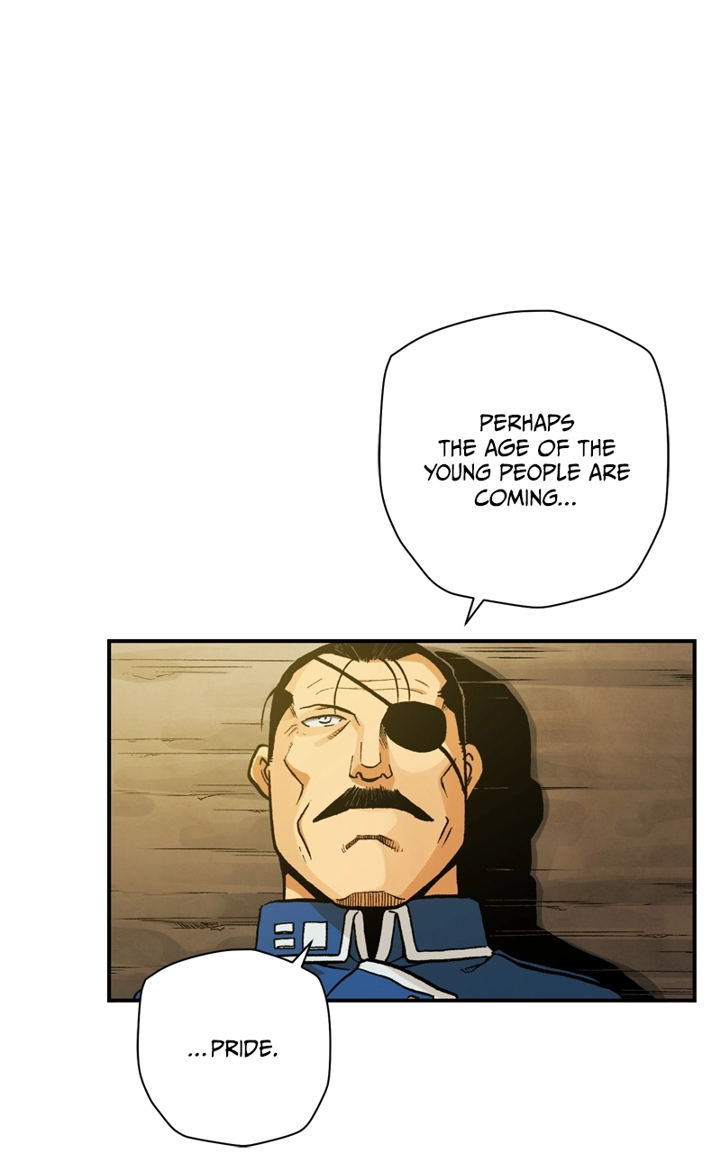 Fullmetal Alchemist Chapter 135 page 22 - 