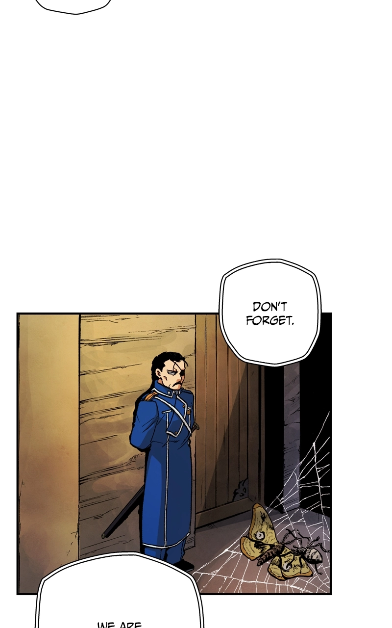 Fullmetal Alchemist Chapter 135 page 25 - 