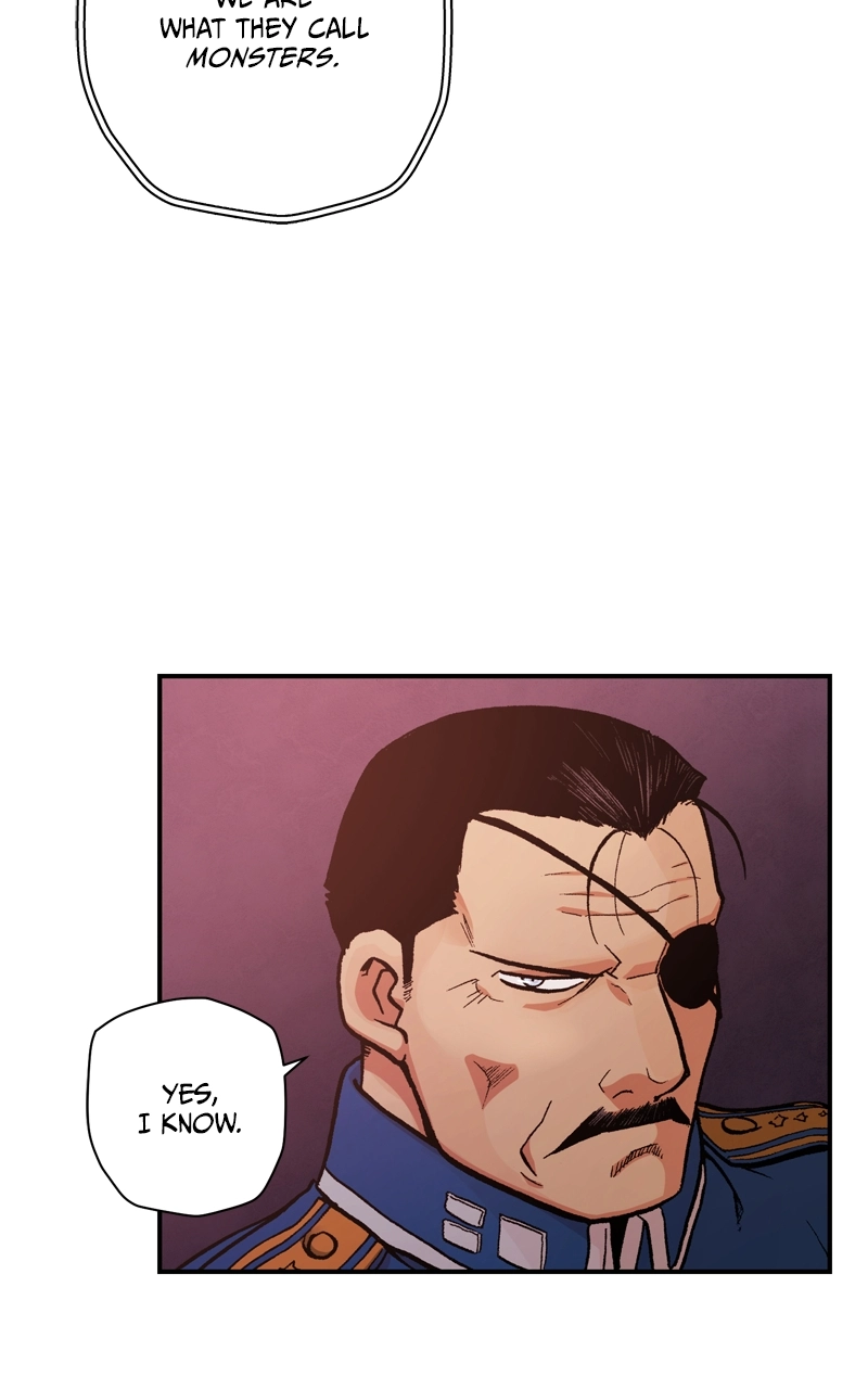 Fullmetal Alchemist Chapter 135 page 26 - 
