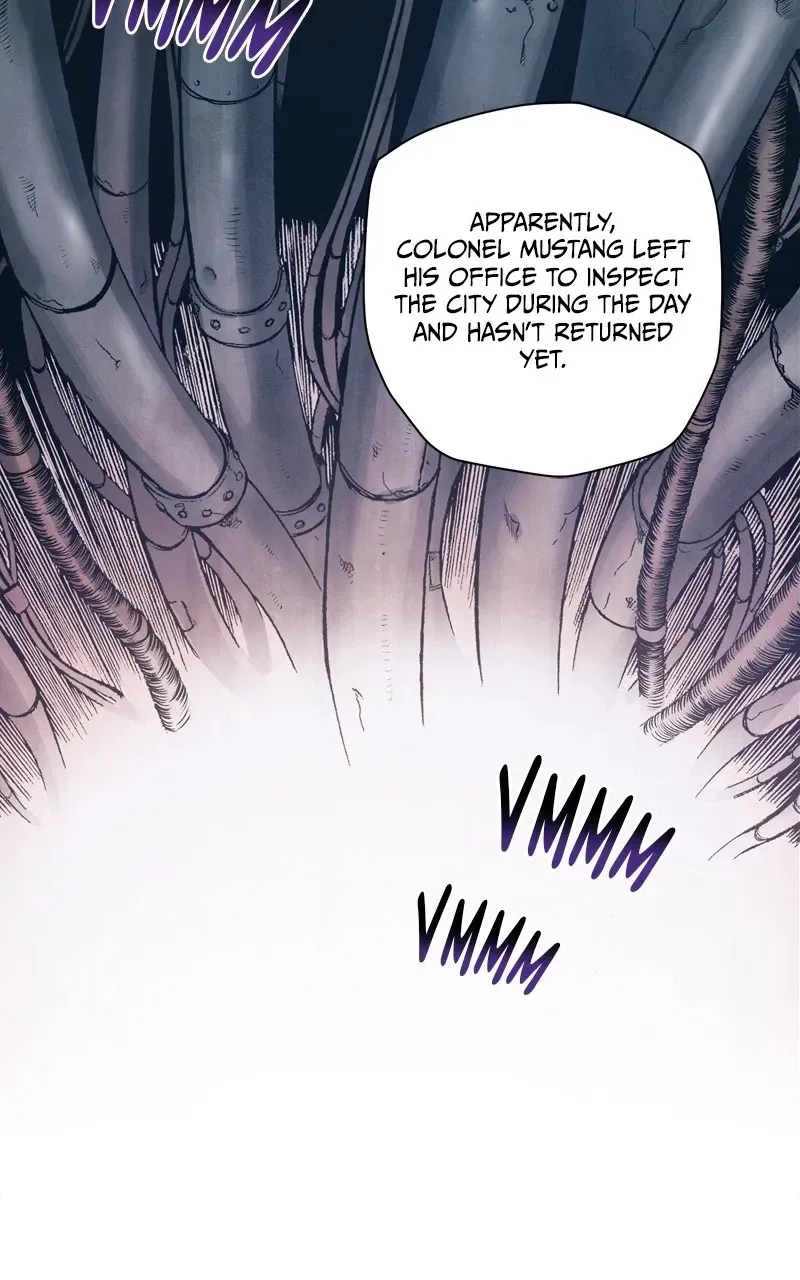 Fullmetal Alchemist Chapter 135 page 30 - 