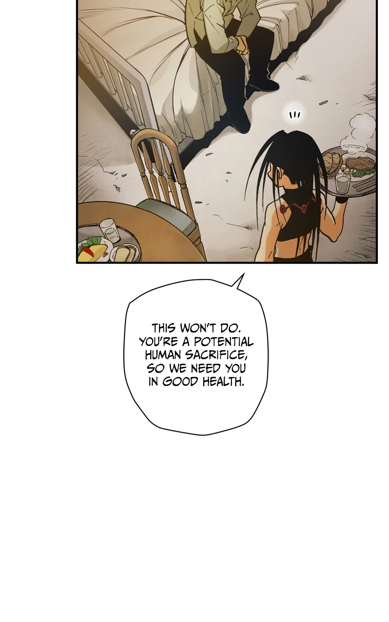 Fullmetal Alchemist Chapter 135 page 34 - 