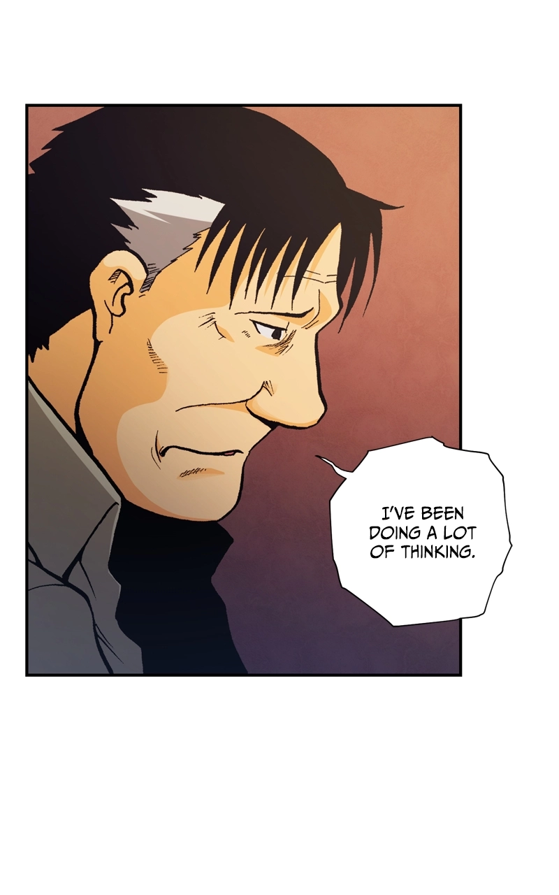 Fullmetal Alchemist Chapter 135 page 35 - 