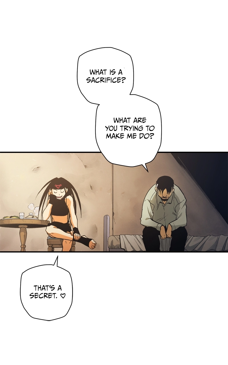 Fullmetal Alchemist Chapter 135 page 36 - 