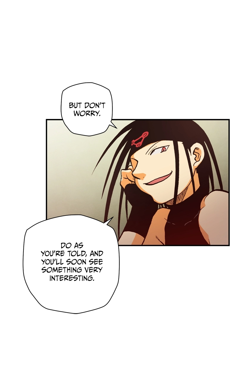 Fullmetal Alchemist Chapter 135 page 37 - 