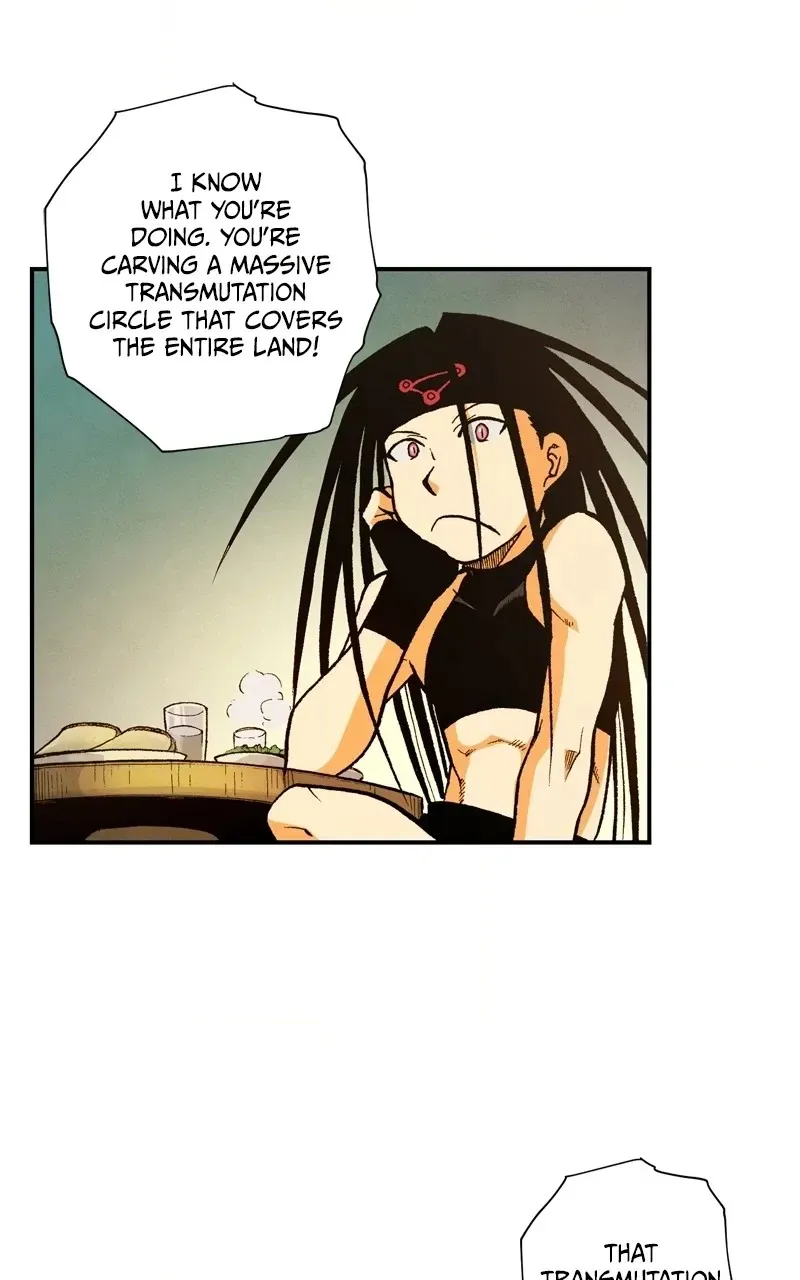 Fullmetal Alchemist Chapter 135 page 40 - 