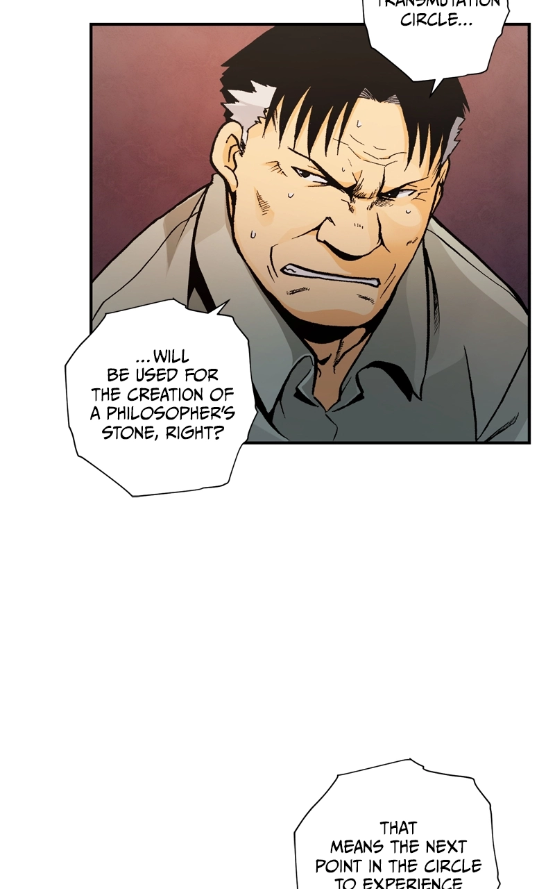 Fullmetal Alchemist Chapter 135 page 41 - 