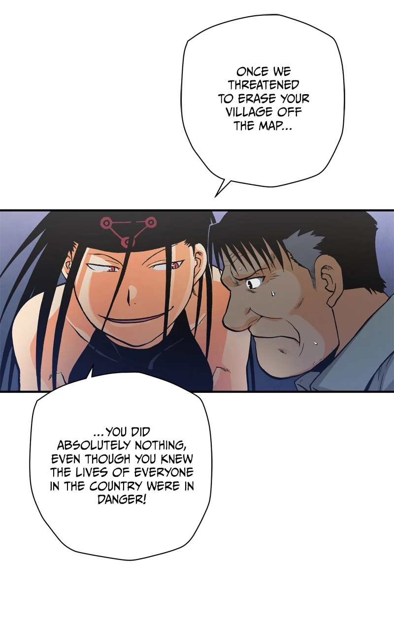 Fullmetal Alchemist Chapter 135 page 47 - 