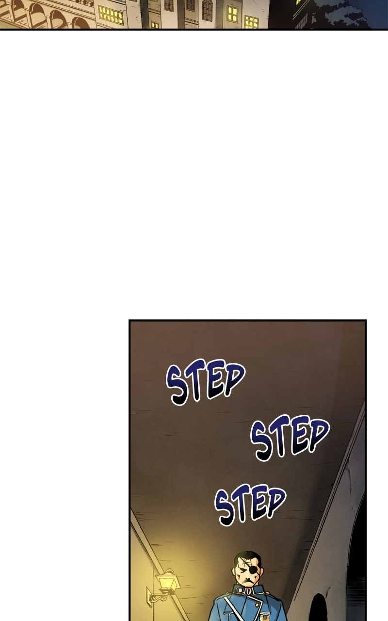 Fullmetal Alchemist Chapter 135 page 6 - 