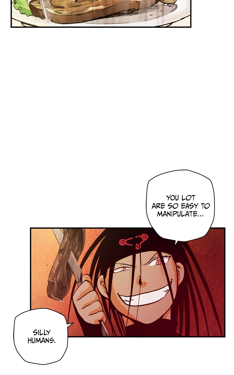 Fullmetal Alchemist Chapter 135 page 56 - 