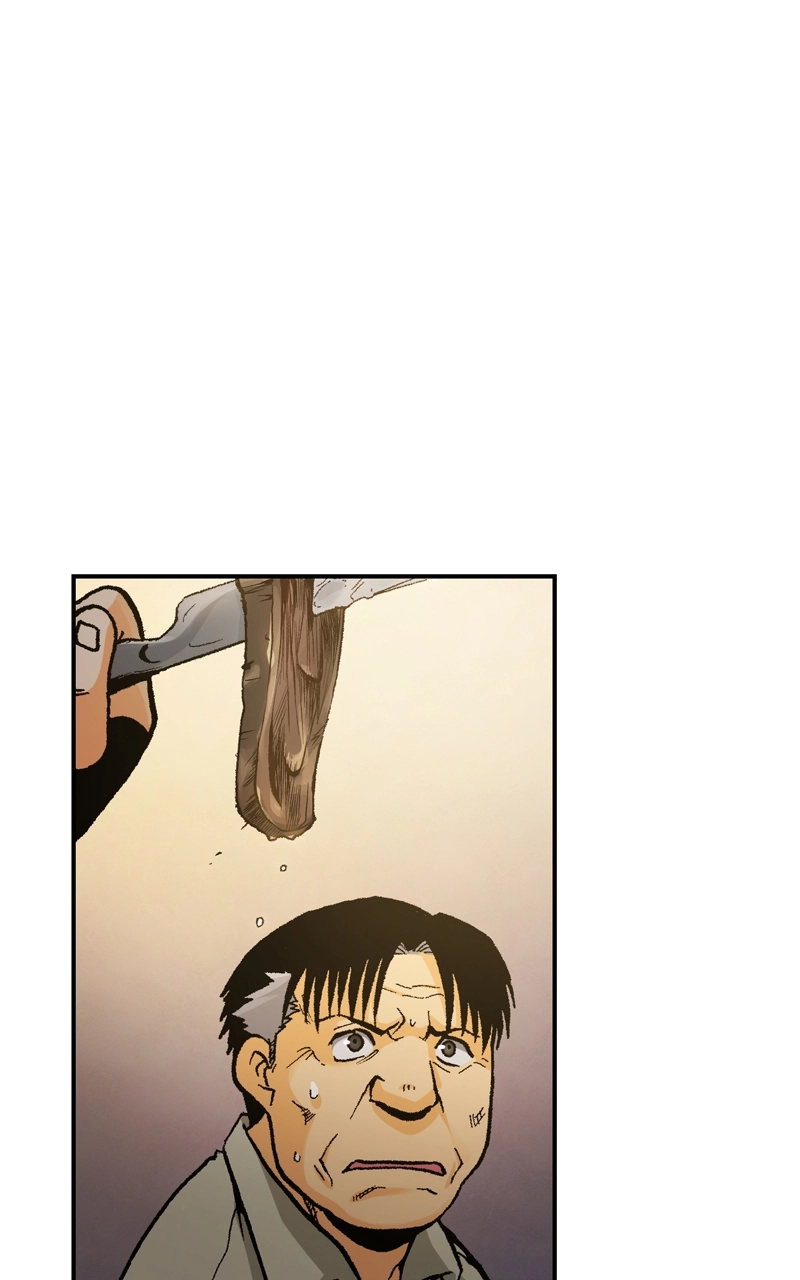 Fullmetal Alchemist Chapter 135 page 57 - 