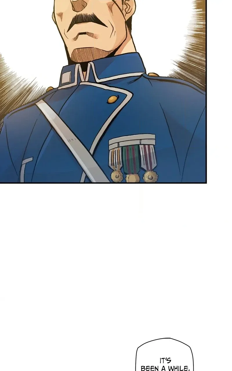 Fullmetal Alchemist Chapter 135 page 60 - 