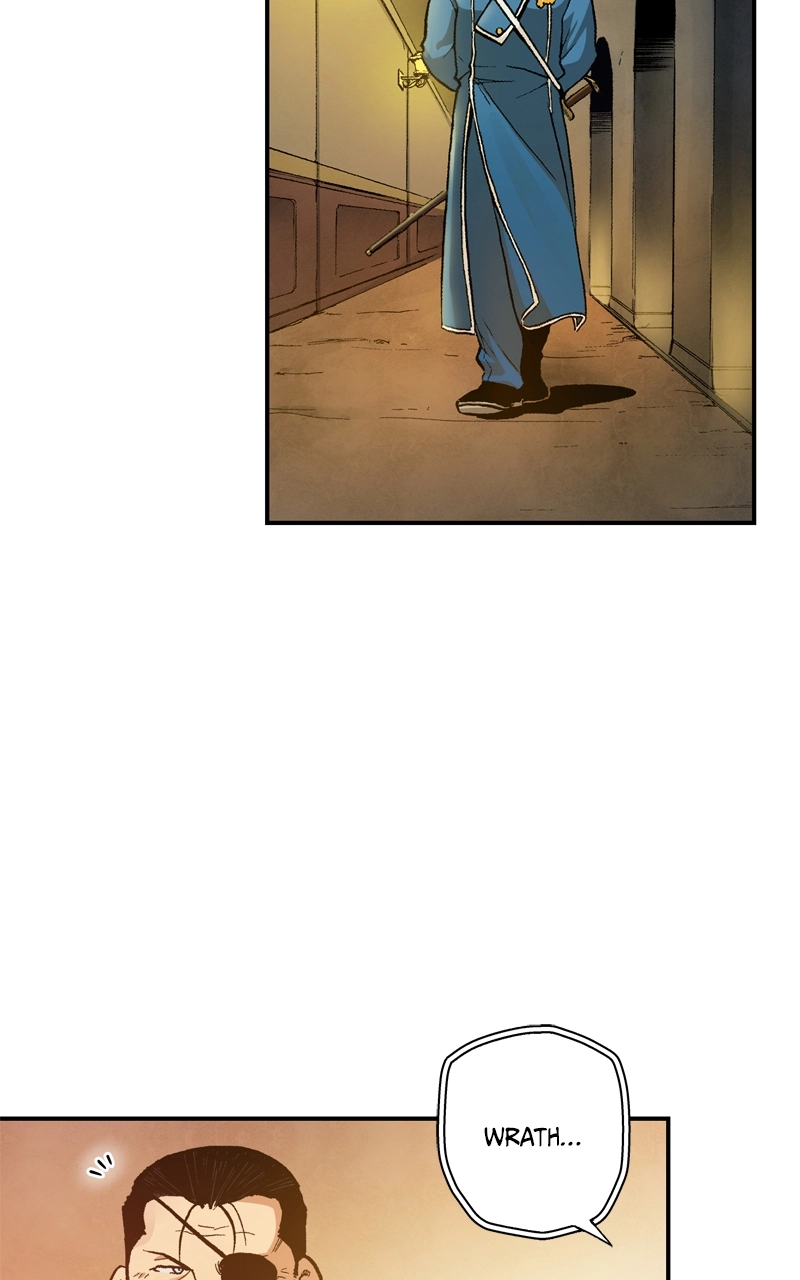 Fullmetal Alchemist Chapter 135 page 7 - 