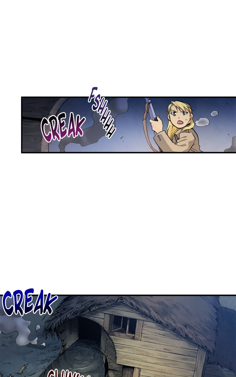 Fullmetal Alchemist Chapter 135 page 68 - 