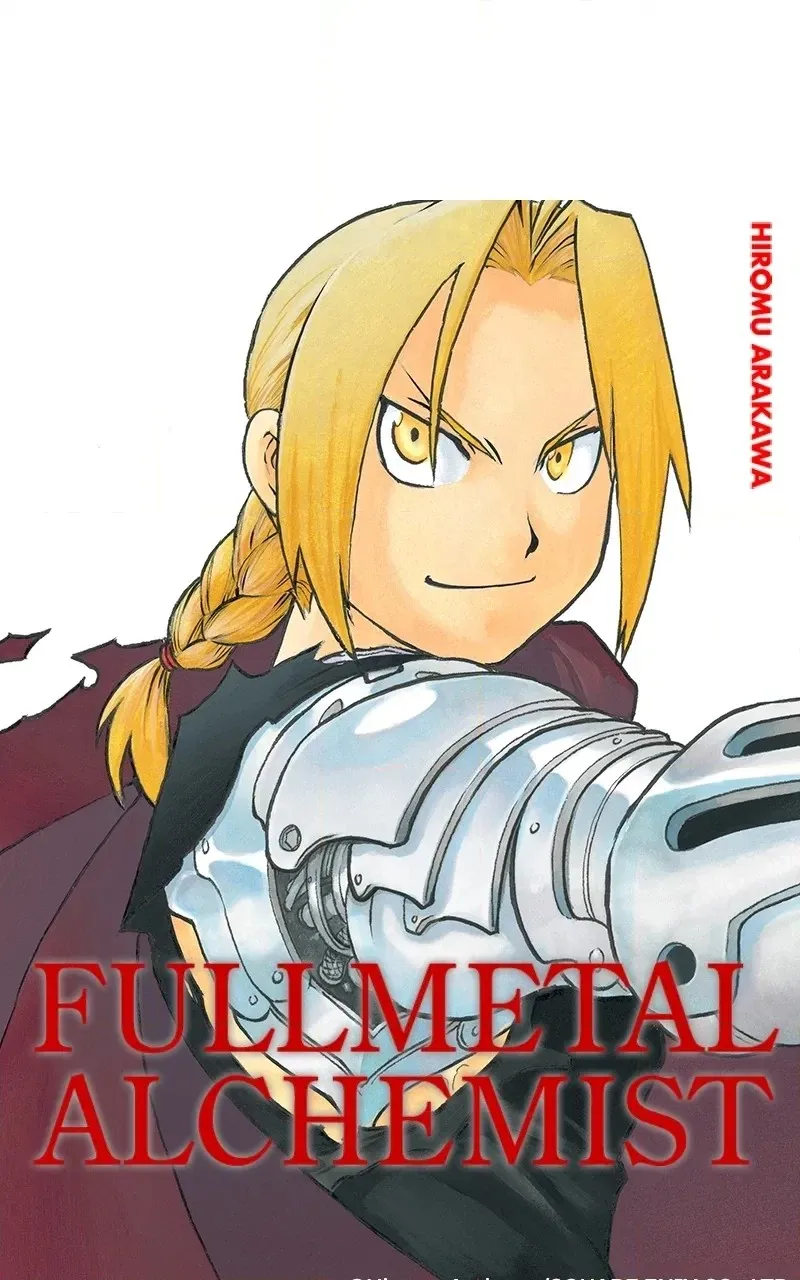 Fullmetal Alchemist Chapter 135 page 70 - 