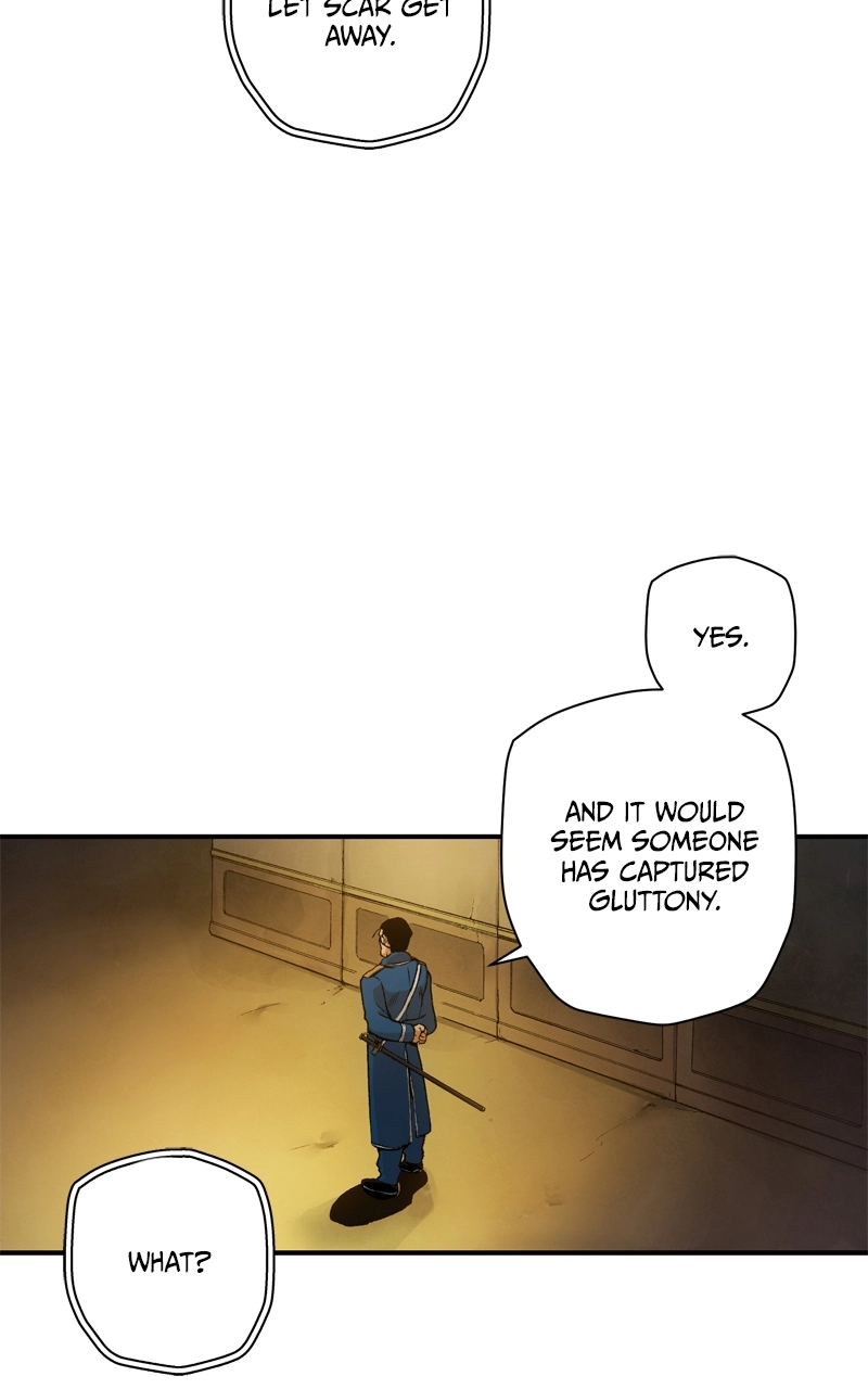 Fullmetal Alchemist Chapter 135 page 9 - 