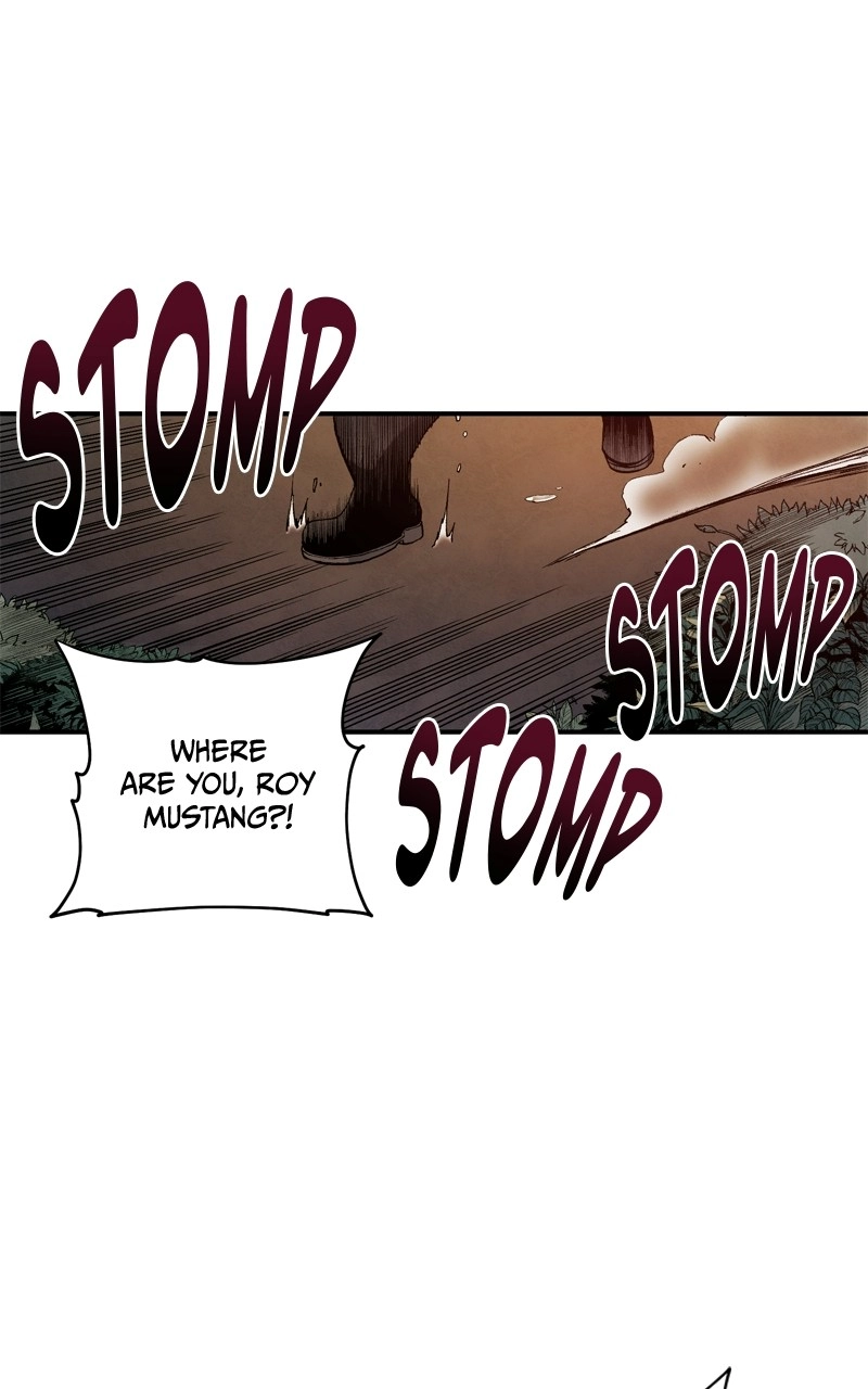 Fullmetal Alchemist Chapter 137 page 1 - 