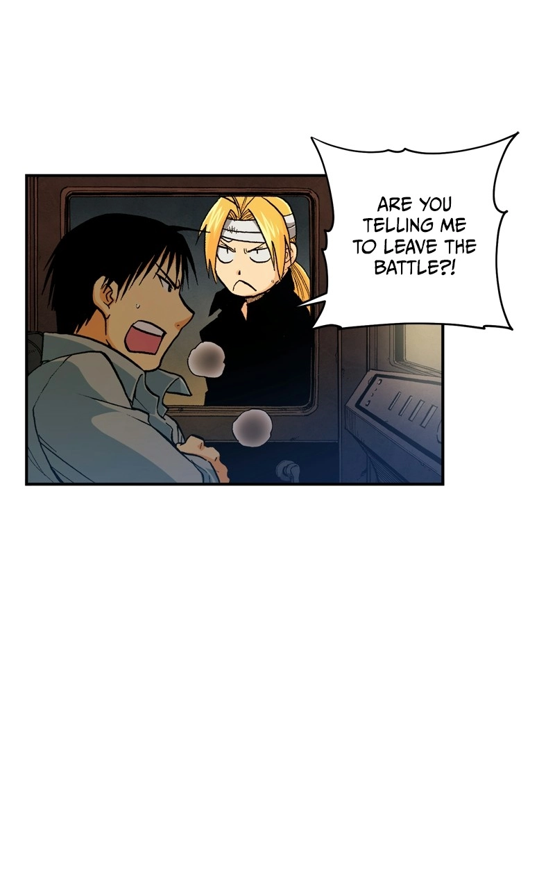 Fullmetal Alchemist Chapter 137 page 12 - 