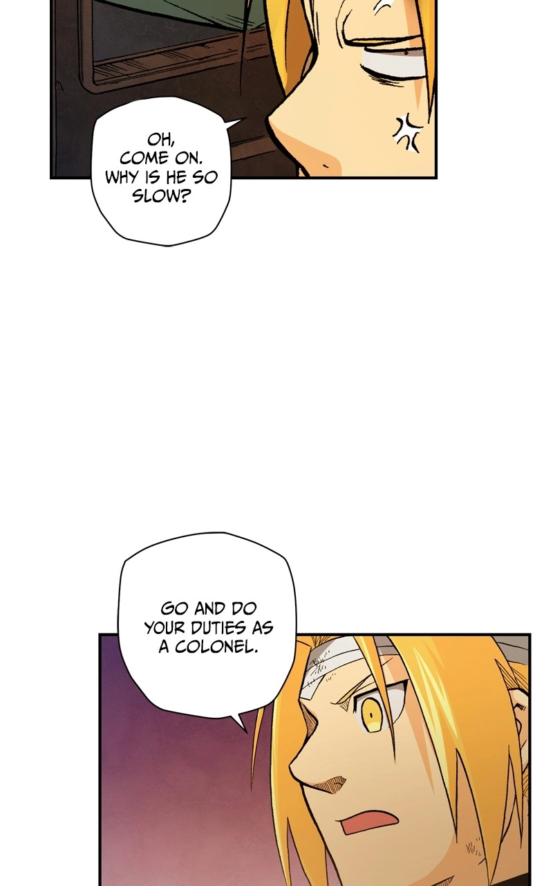 Fullmetal Alchemist Chapter 137 page 15 - 