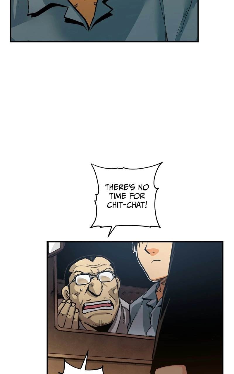 Fullmetal Alchemist Chapter 137 page 17 - 