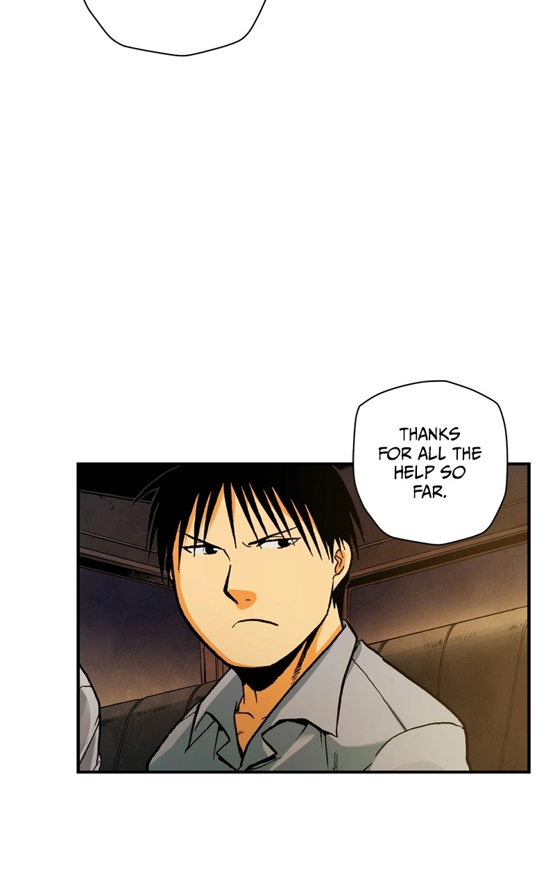Fullmetal Alchemist Chapter 137 page 25 - 