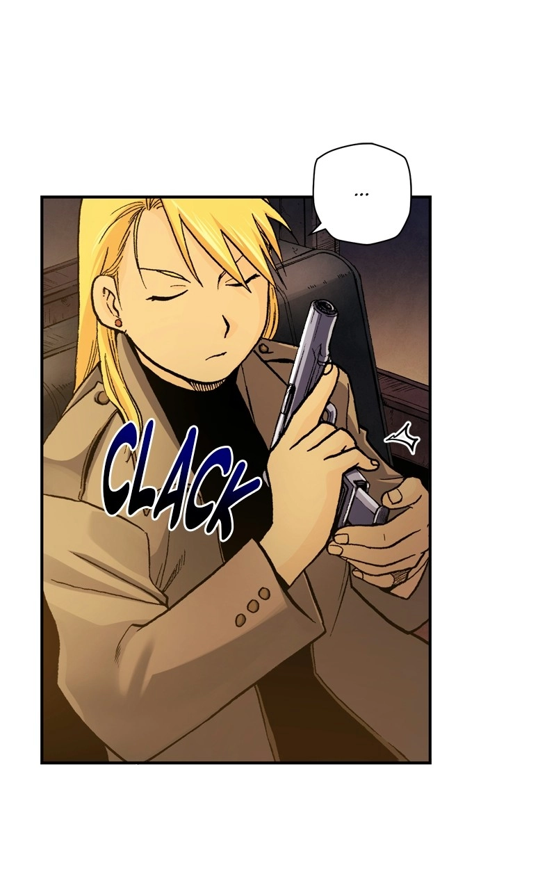 Fullmetal Alchemist Chapter 137 page 26 - 