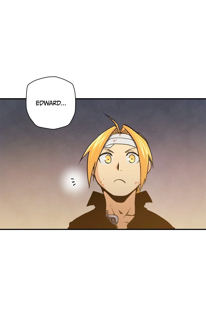 Fullmetal Alchemist Chapter 137 page 27 - 