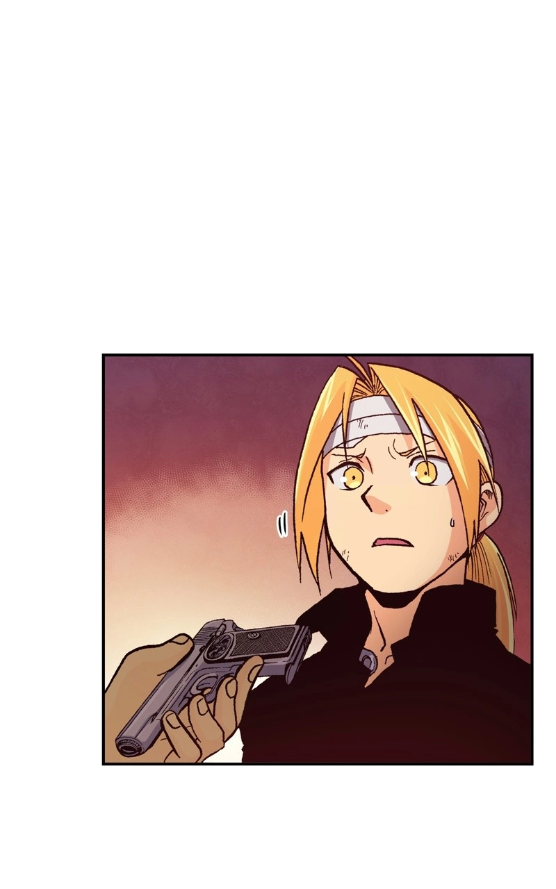 Fullmetal Alchemist Chapter 137 page 29 - 