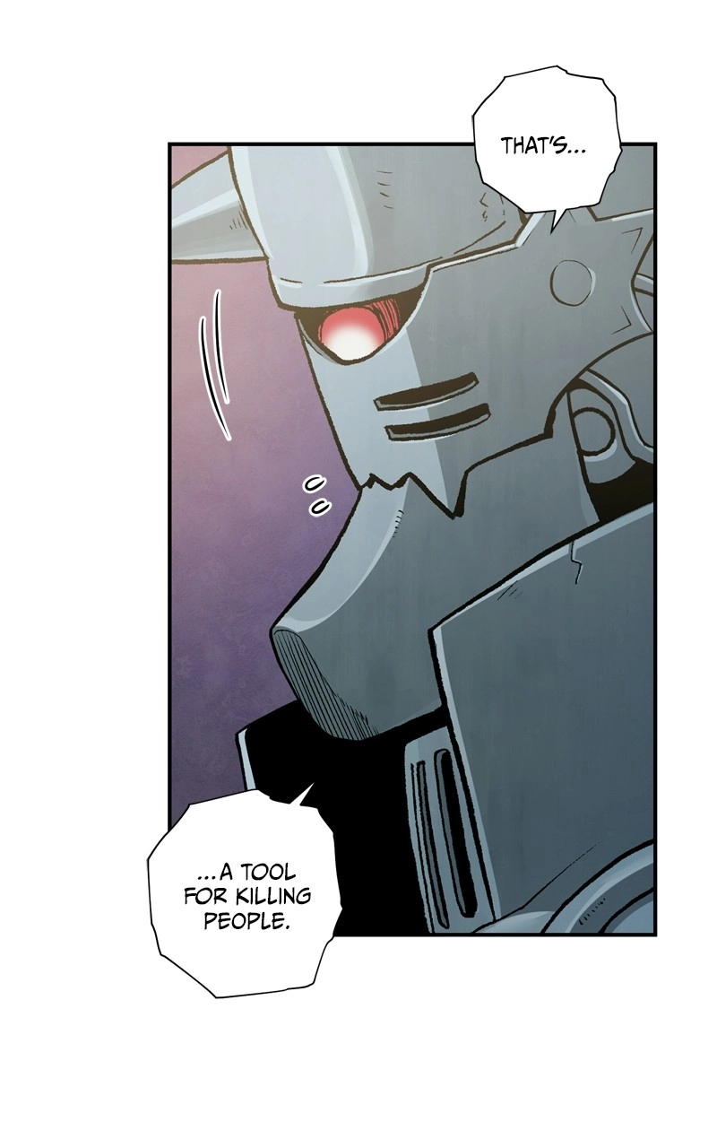 Fullmetal Alchemist Chapter 137 page 31 - 