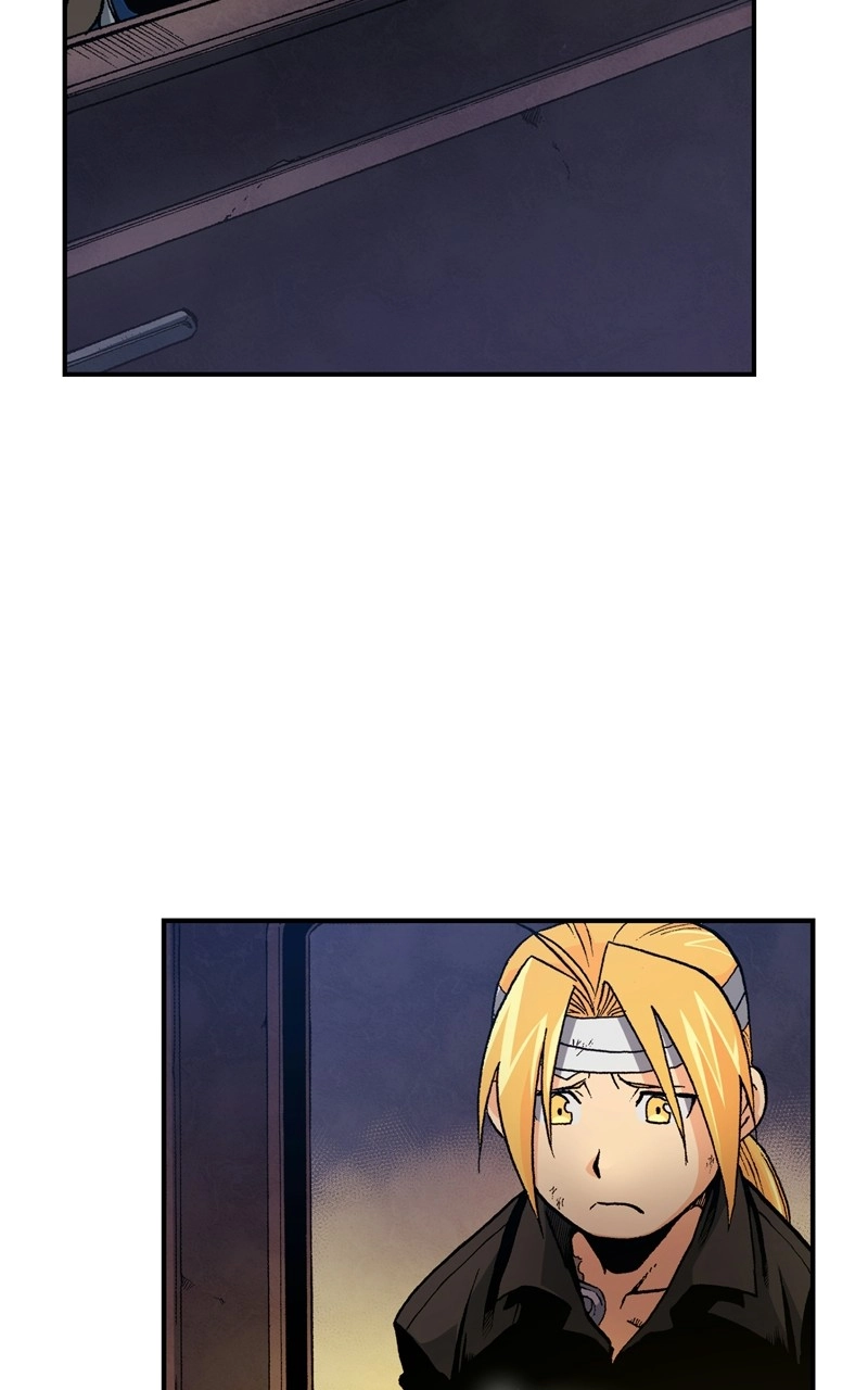 Fullmetal Alchemist Chapter 137 page 33 - 