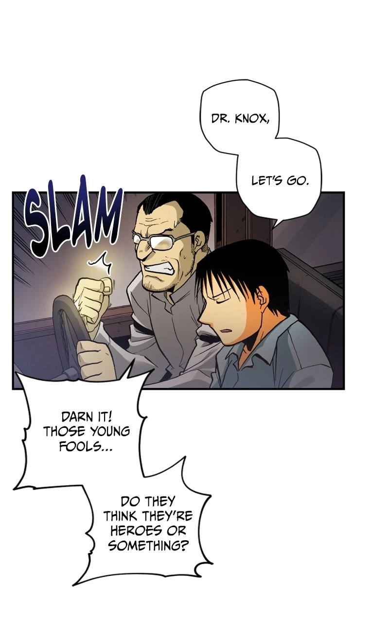 Fullmetal Alchemist Chapter 137 page 43 - 