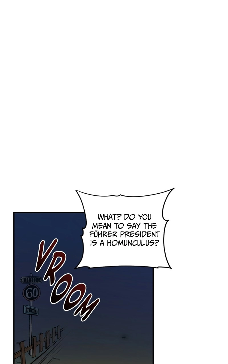 Fullmetal Alchemist Chapter 137 page 45 - 