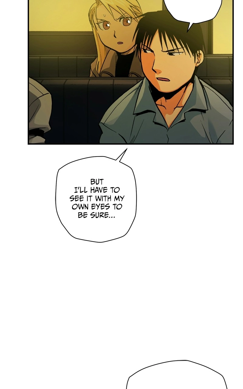 Fullmetal Alchemist Chapter 137 page 47 - 