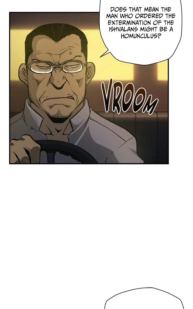 Fullmetal Alchemist Chapter 137 page 48 - 