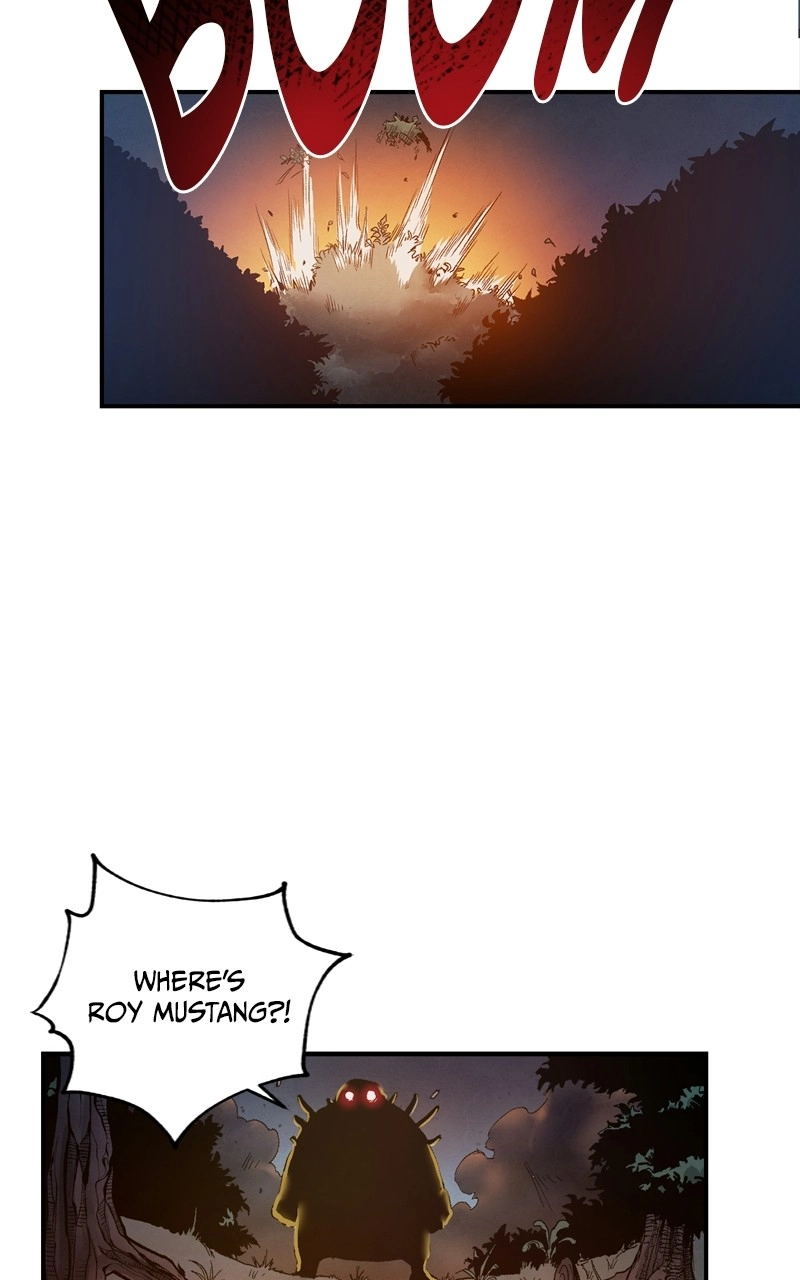 Fullmetal Alchemist Chapter 137 page 51 - 