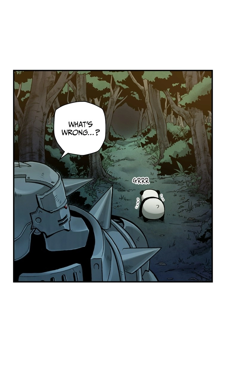 Fullmetal Alchemist Chapter 137 page 61 - 