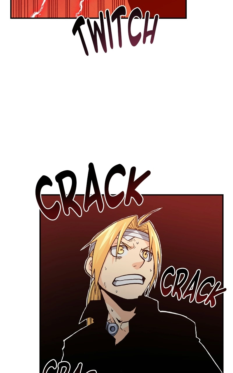 Fullmetal Alchemist Chapter 137 page 73 - 
