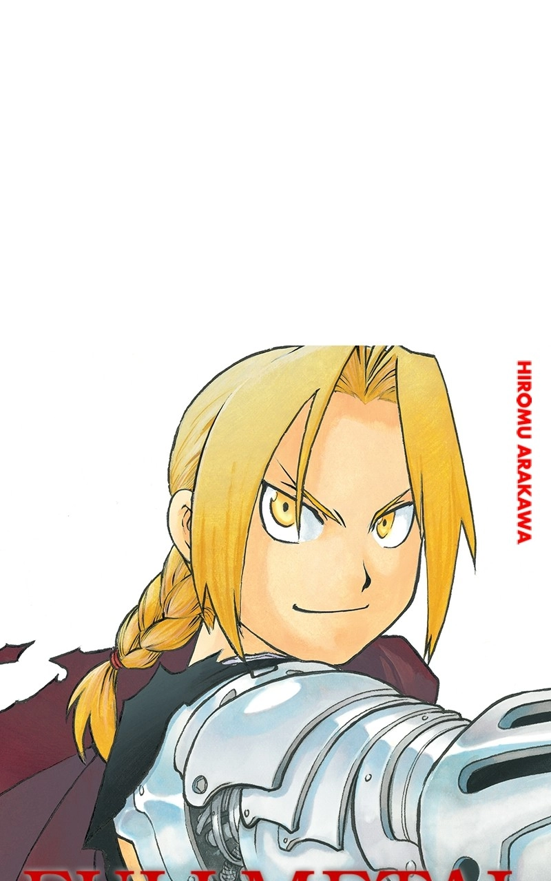 Fullmetal Alchemist Chapter 137 page 77 - 
