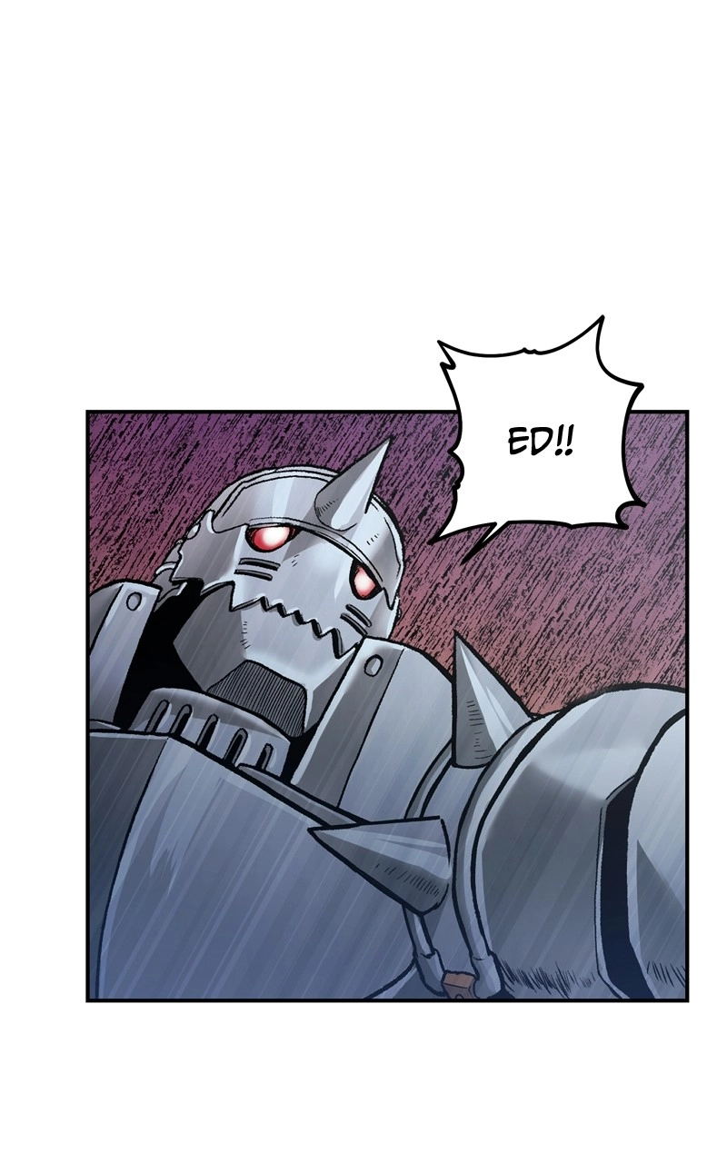 Fullmetal Alchemist Chapter 138 page 102 - 