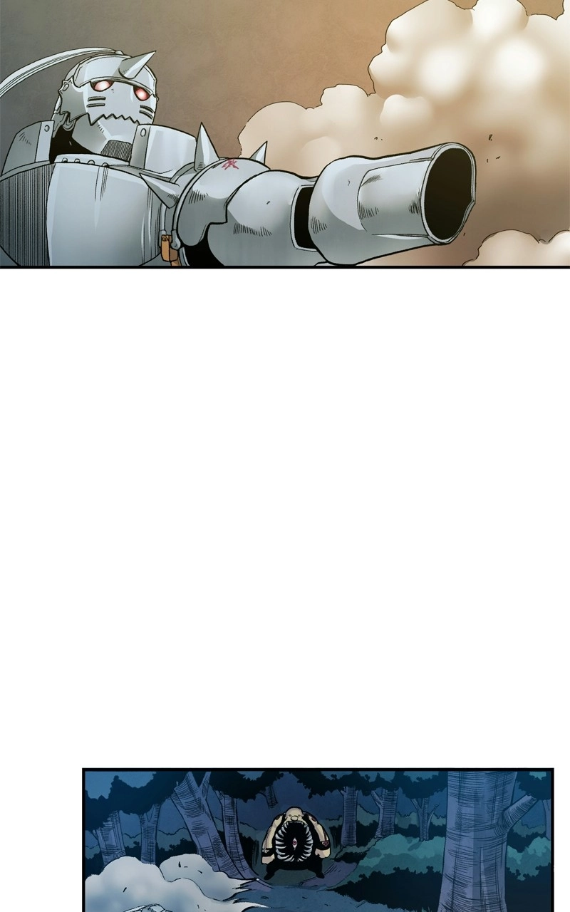 Fullmetal Alchemist Chapter 138 page 109 - 