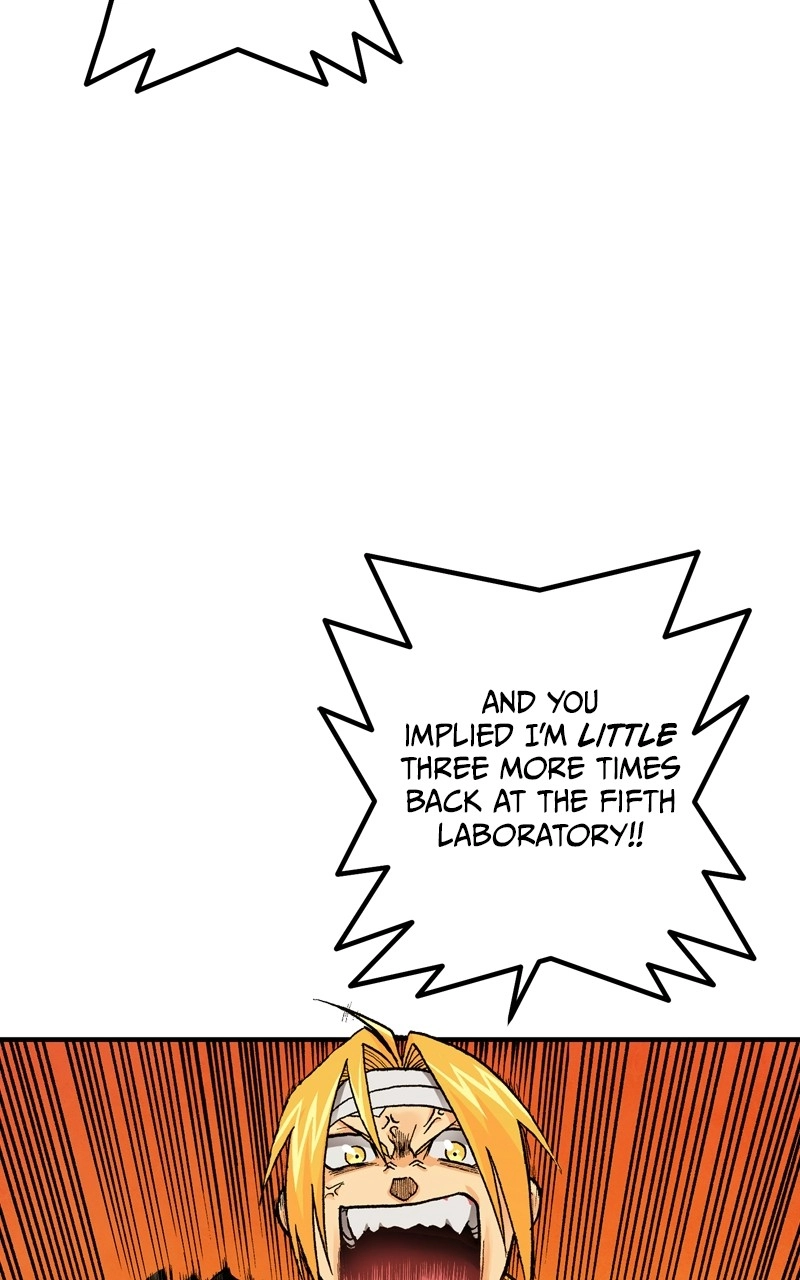 Fullmetal Alchemist Chapter 138 page 12 - 