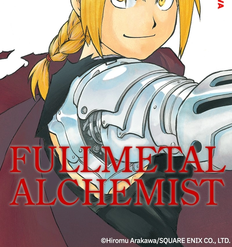Fullmetal Alchemist Chapter 138 page 113 - 