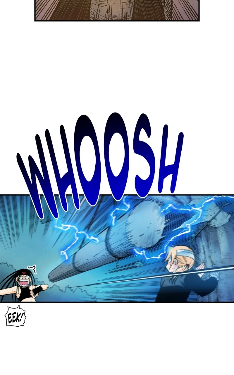 Fullmetal Alchemist Chapter 138 page 17 - 