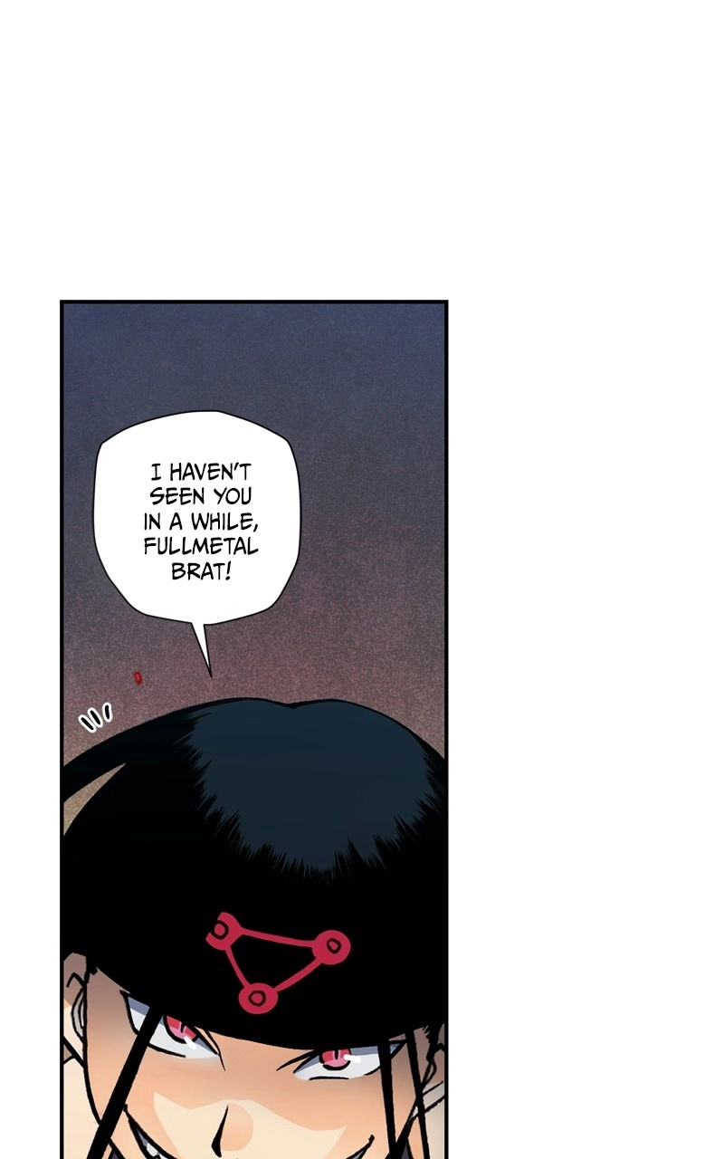 Fullmetal Alchemist Chapter 138 page 3 - 