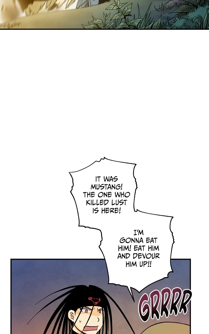 Fullmetal Alchemist Chapter 138 page 21 - 
