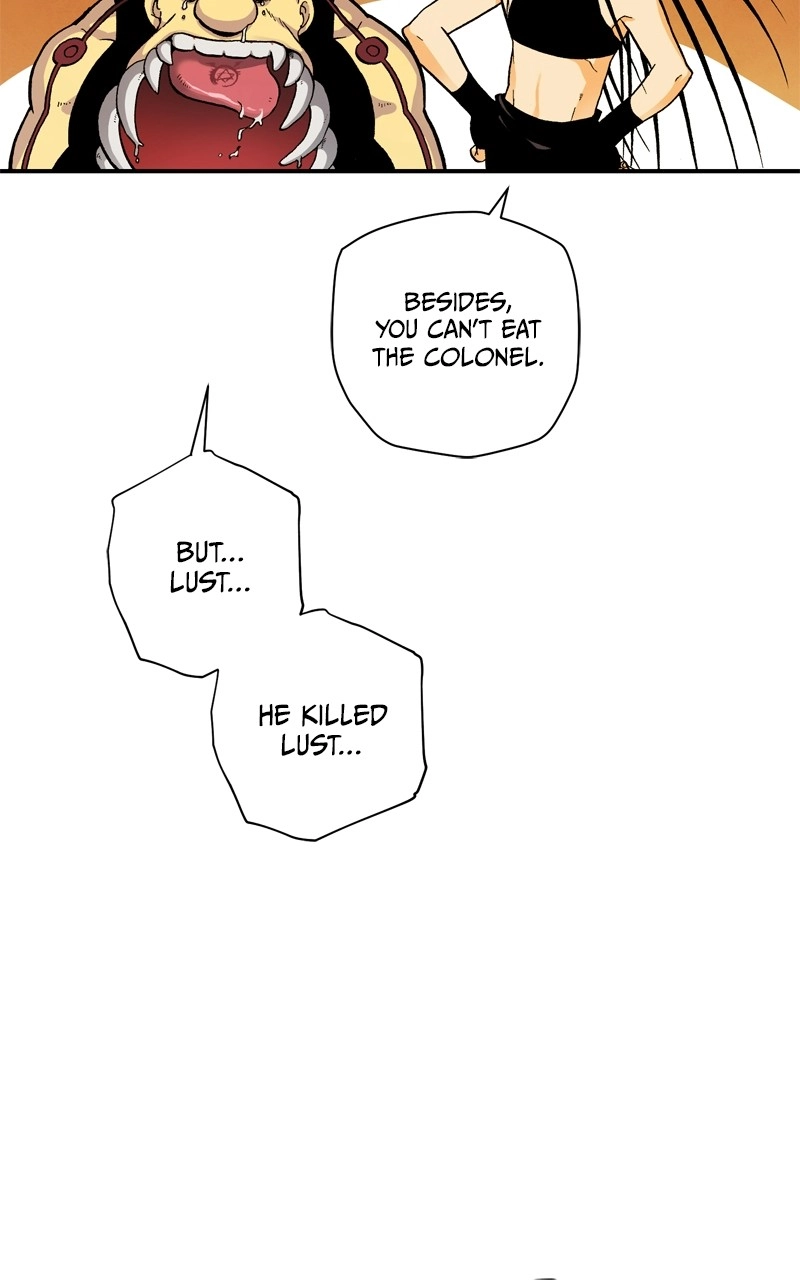 Fullmetal Alchemist Chapter 138 page 23 - 