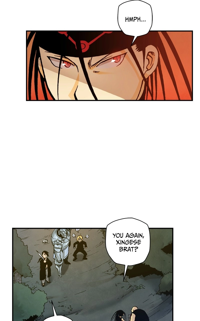 Fullmetal Alchemist Chapter 138 page 24 - 