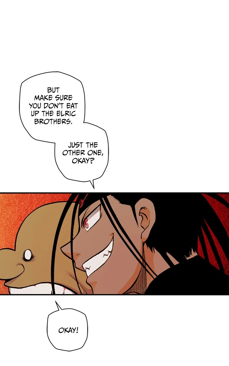 Fullmetal Alchemist Chapter 138 page 29 - 