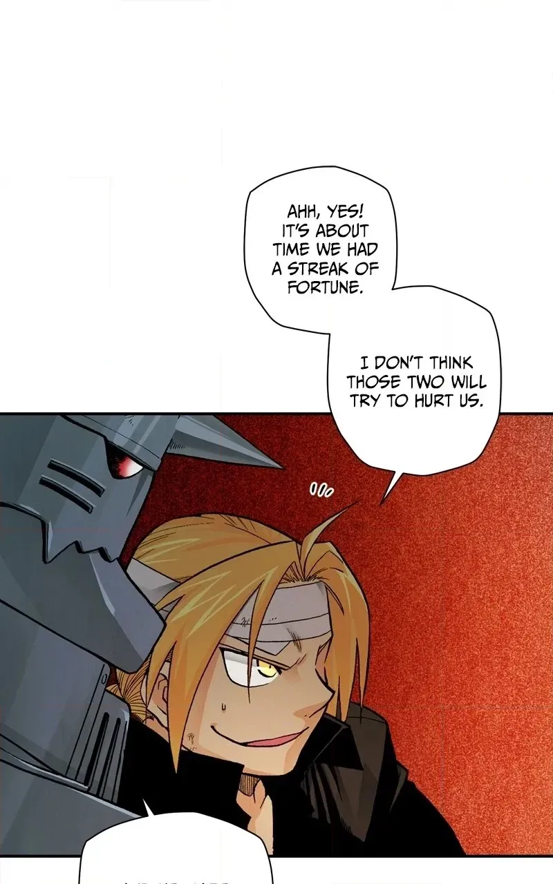 Fullmetal Alchemist Chapter 138 page 30 - 